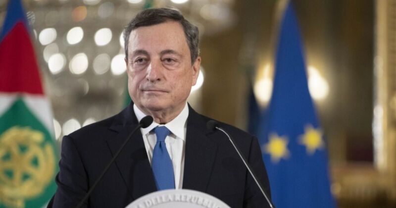 Il Discorso integrale di Draghi al Senato.  Turi: Valorizzare il personale, recuperare le distanze e dare risposte ai giovani.