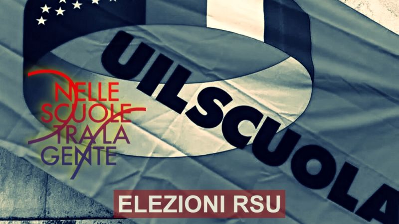 RSU – Presenta la tua candidatura per la Uil Scuola Modena