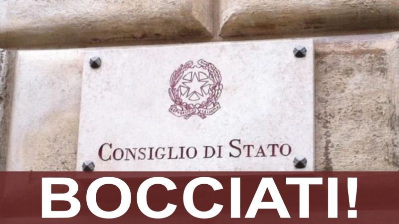 Nuovo regolamento sulle supplenze: il Consiglio di Stato boccia il Ministero!