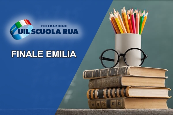 La UIL Scuola RUA da novembre riceverà anche a Finale Emilia