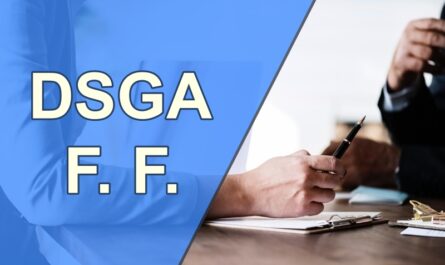 DSGA FF - UIL SCUOLA MODENA
