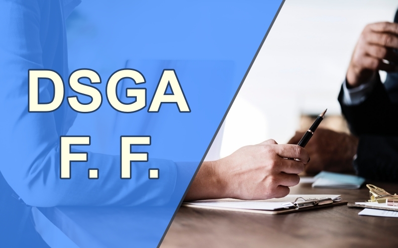 Concorso DSGA f.f. con laurea – Il Ministero dà il via al monitoraggio