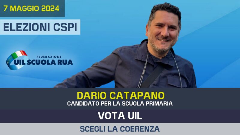 Dario Catapano CSPI